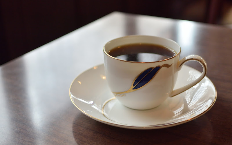 Ebisumachi coffee shop