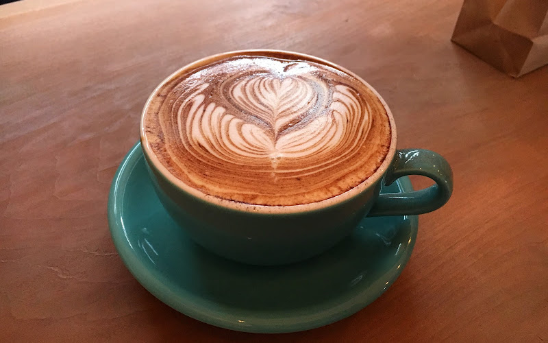 doppio coffee factory