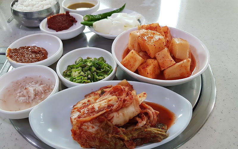 인제순대국