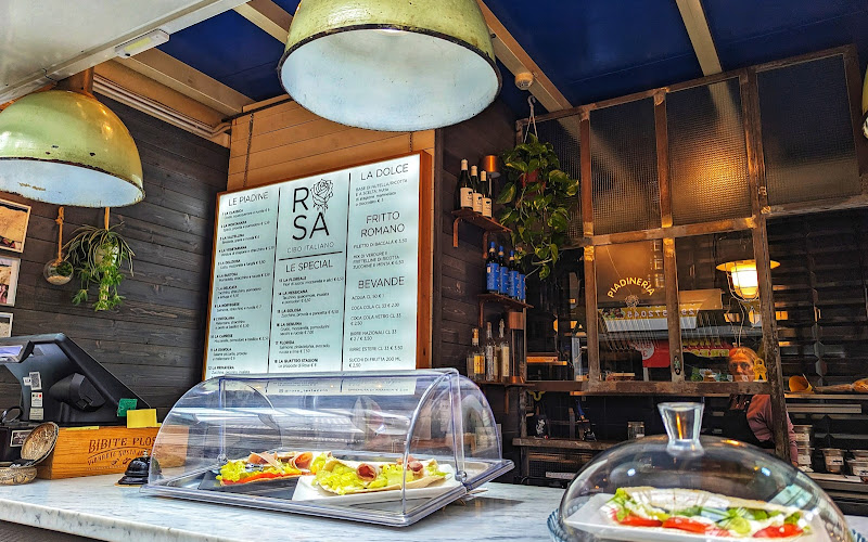 Rosa - Cibo Italiano