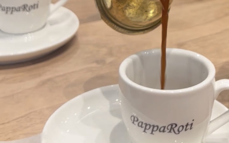 PappaRoti باباروتي - City Centre Ajman