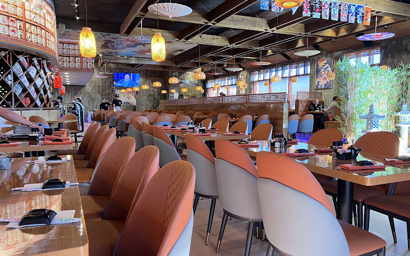 Sumo Sushi All You Can Eat & Bubble Tea