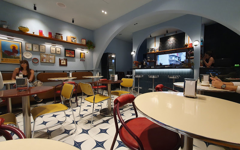 PANINO - Sanduba & Salada