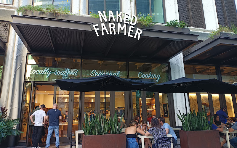 Naked Farmer