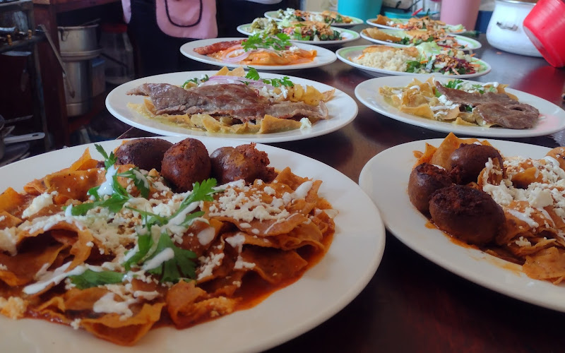 Restaurante Blanquita