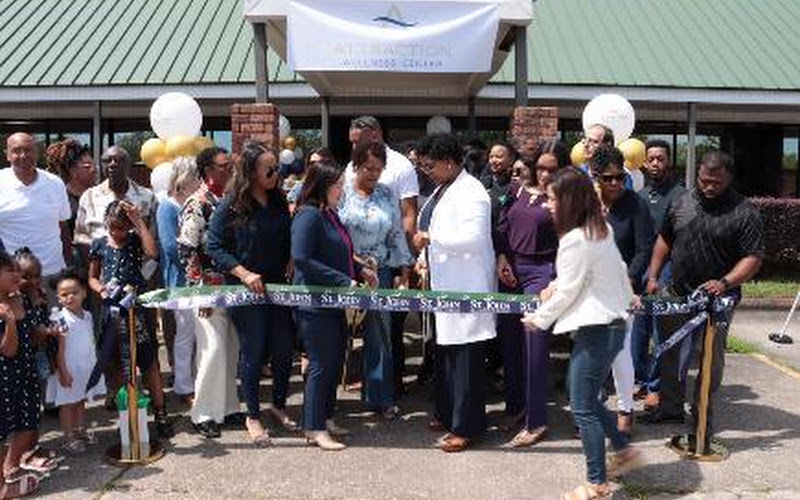 Attraction Wellness Center