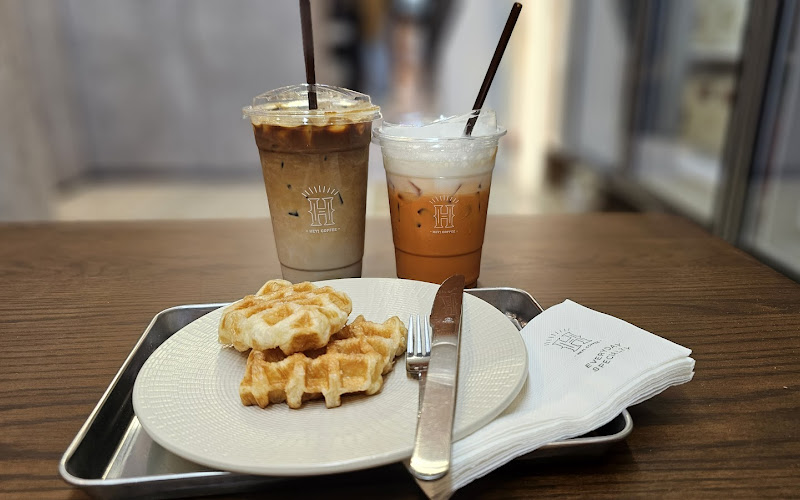 Hey! Coffee Homepro Lat Krabang