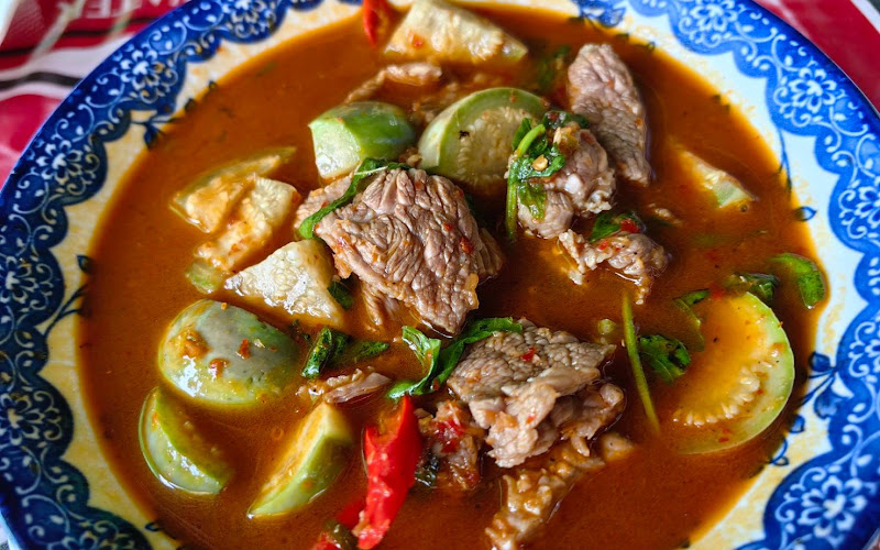 ลาบเหนือ