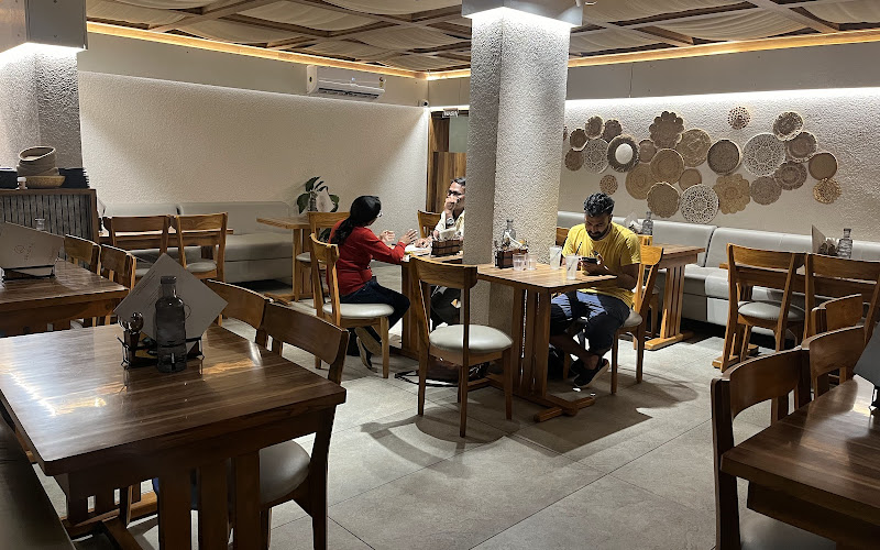 SWADIKA - The Oriental Kitchen