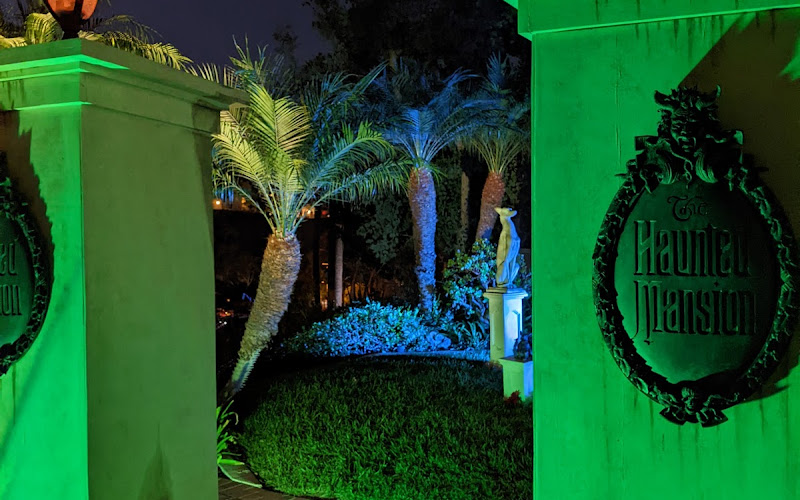 Haunted Mansion Haunt