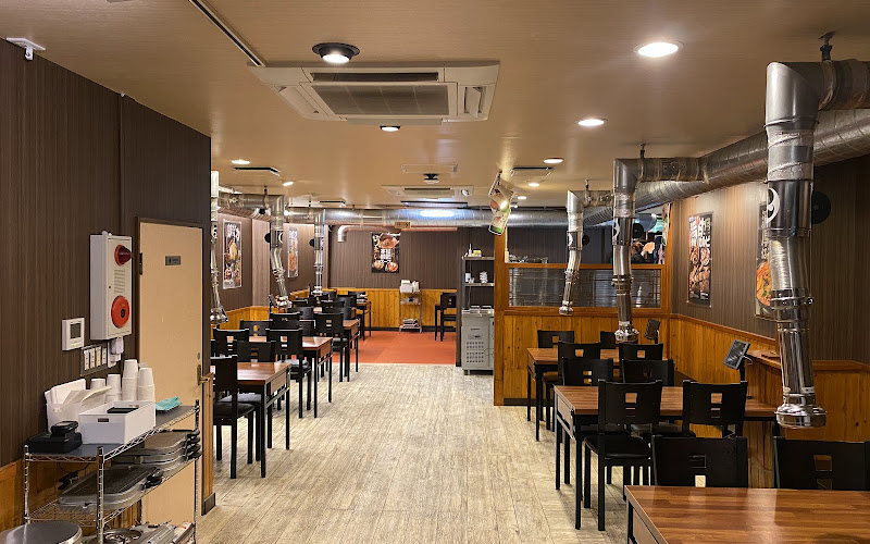 [ククク]韓国料理専門店 大島店