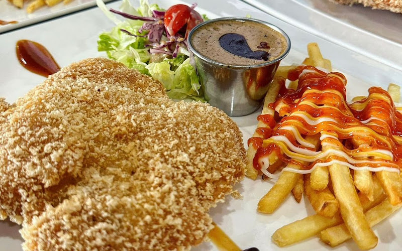 Aroma Kitchen Dungun