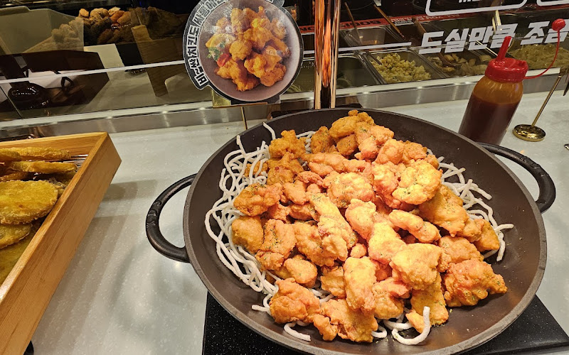 고기싸롱 암사역점