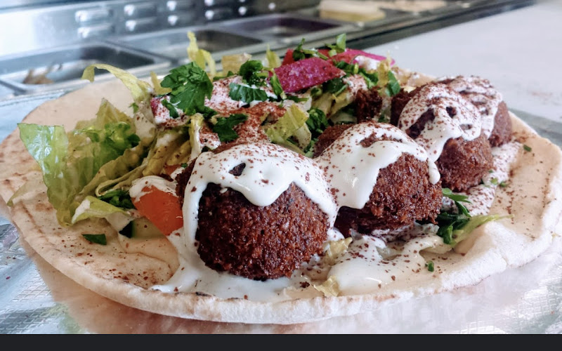 Baba Shawarma (Food Truck)
