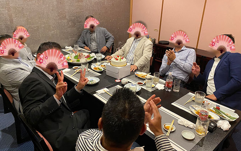 懐石料理 和心 九(いちじく)