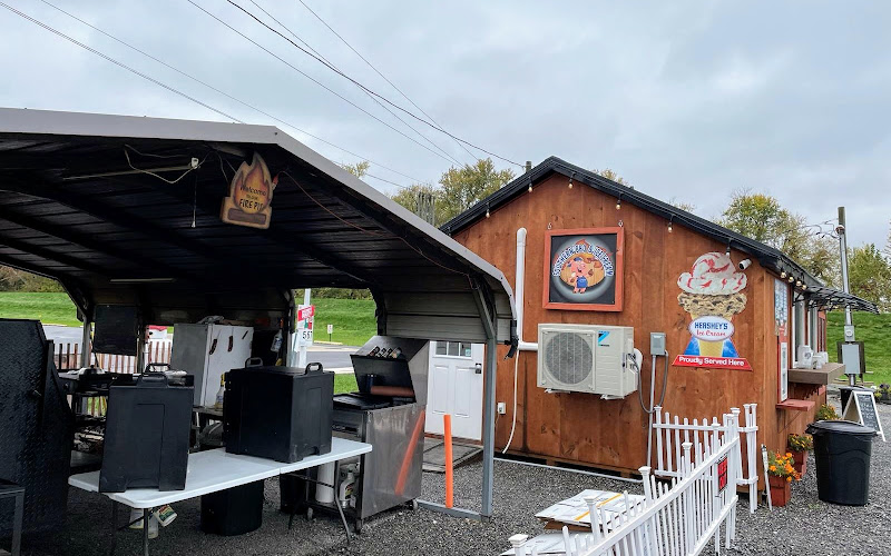Southern BBQ and Ice Cream