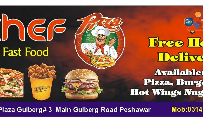 The Chef Pizza & Fast Food
