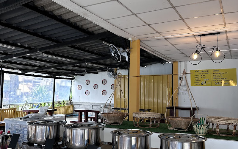 บุฟเฟ่ต์ขนมจีนนายหัวเมืองคอน สาขาเกาะสมุยลิปะใหญ่