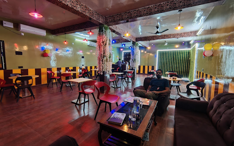 Namaste Ramnagar, Restaurant and Party Hall