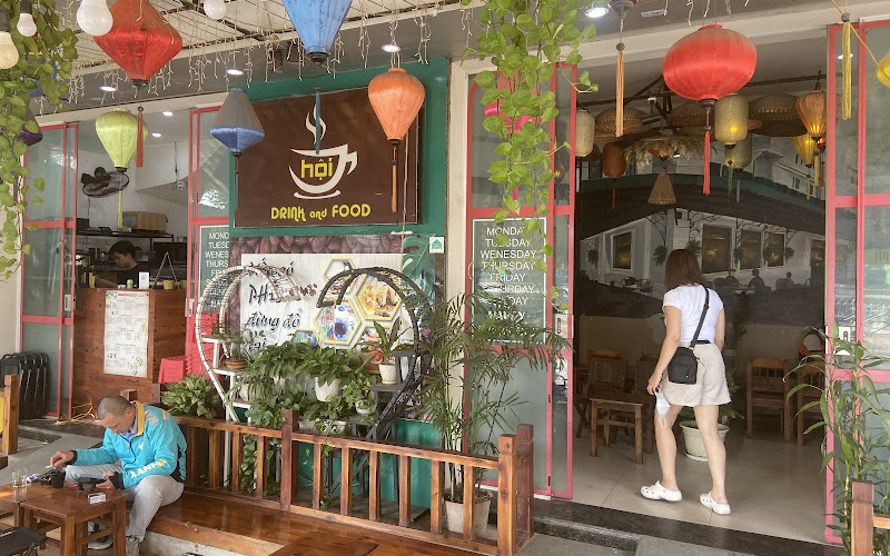 Hội coffee