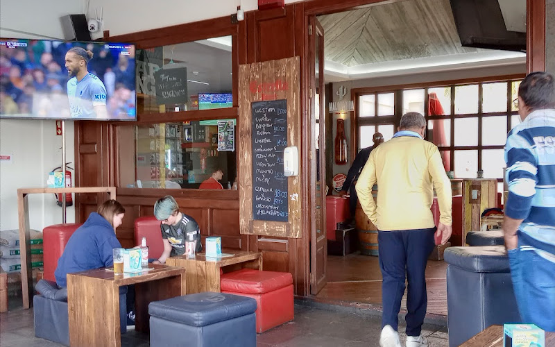 Bellavista Sports Cafe