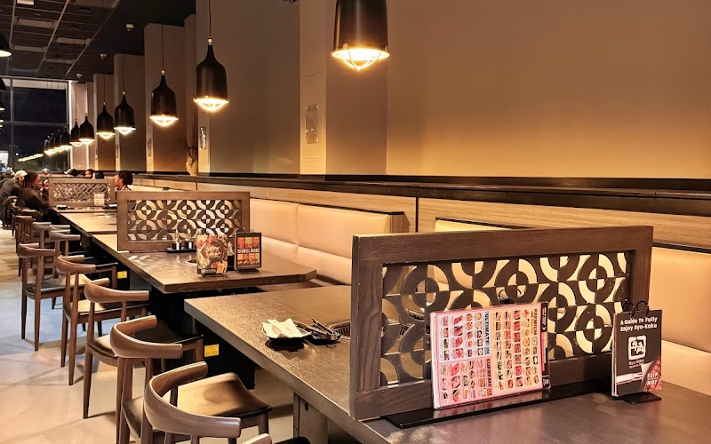 Gyu-Kaku Japanese BBQ