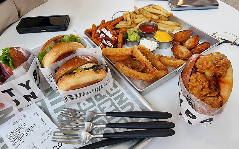 번패티번 강릉점