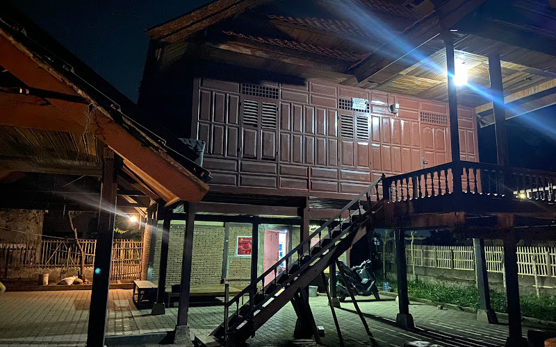 Rumah Adat Soppeng 2
