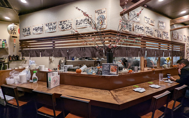 Mr Max Izakaya Restaurant