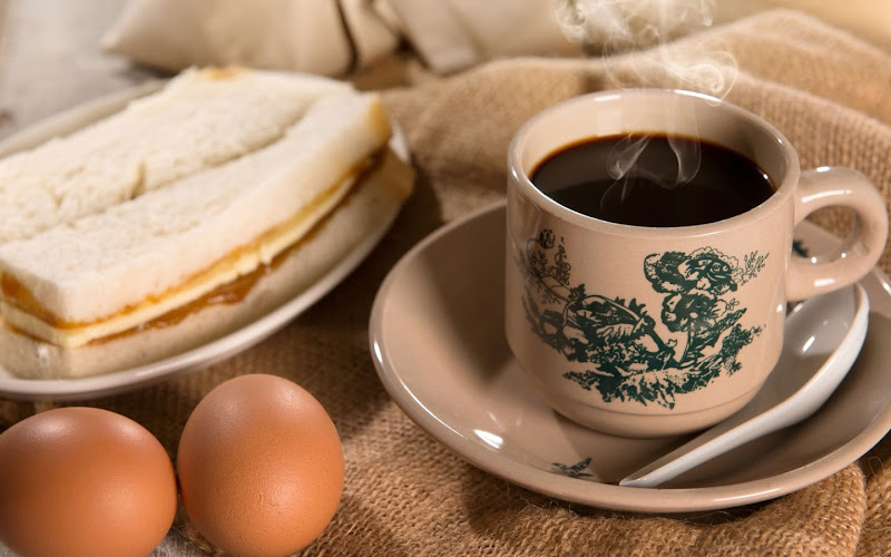 Welcome Kopitiam@光琳咖啡店