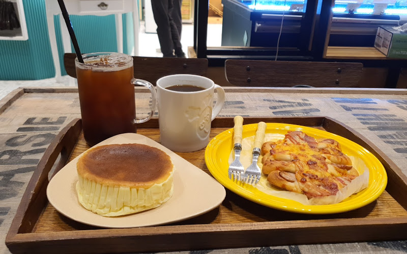 제주 쌀빵 (구.외계인방앗간)