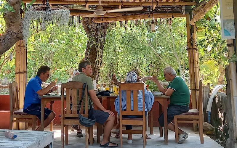 Warung Santai-Pemuteran