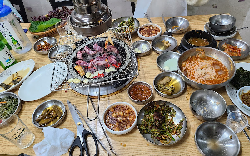 죽도숯불간받이