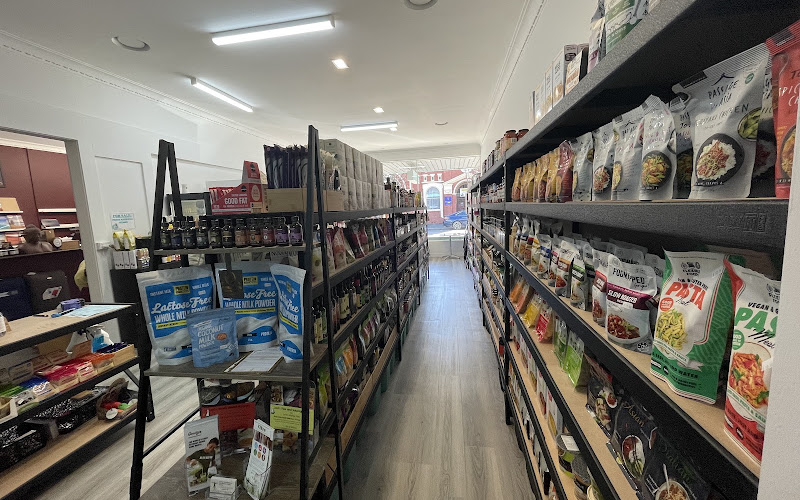 Healthy Tummies Pantry