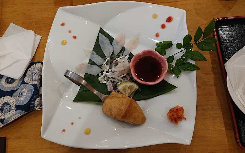 漁師飯 なかざき