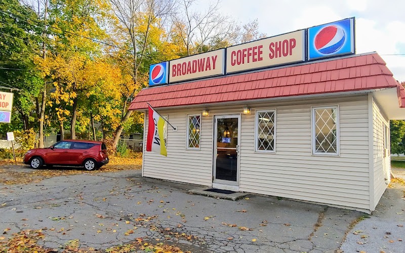 Broadway Coffee Shop & Dairy