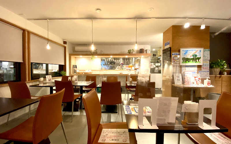 キッチンカフェほっぷ