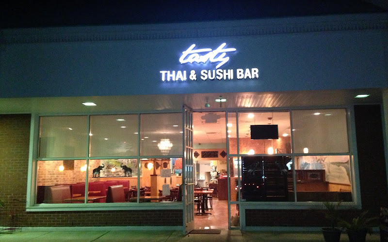 Tasty Thai & Sushi