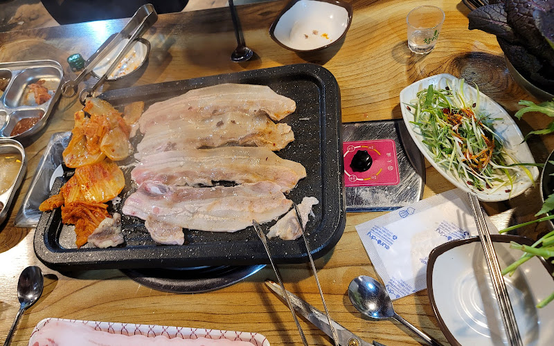 파주맛집조재벌샘고기