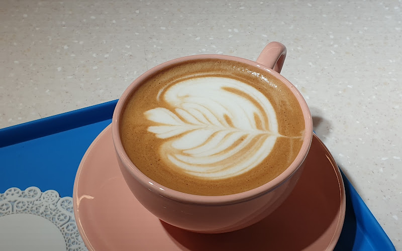 Monti Caffe (몬띠 카페)