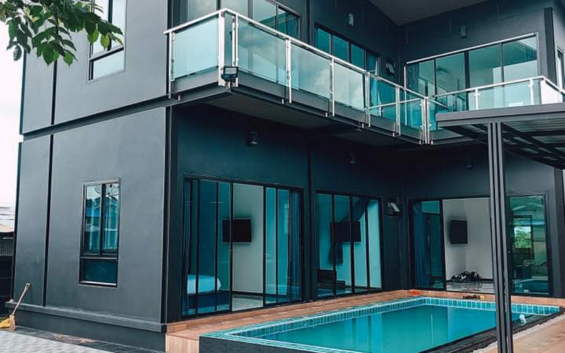 SBOX POOLVILLA BANGSARAY PATTAYA