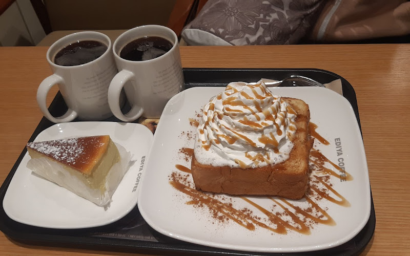 EDIYA COFFEE