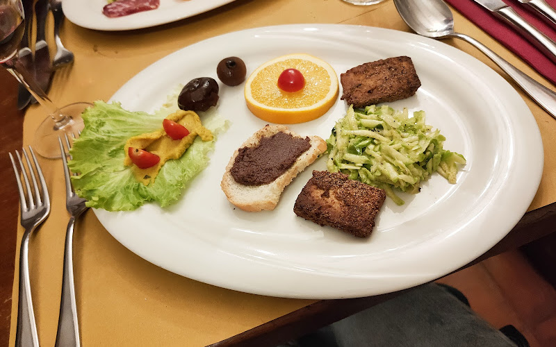 Convivium Home Restaurant