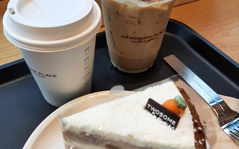 A TWOSOME PLACE