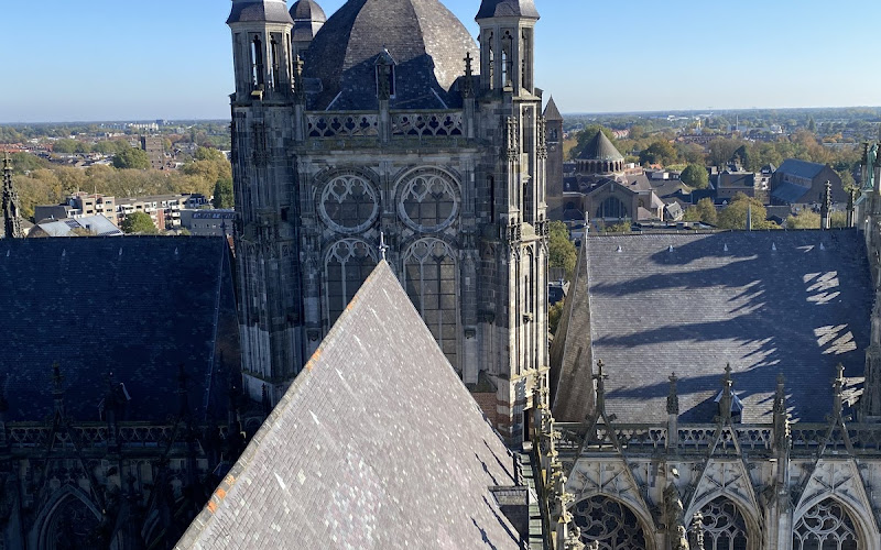 Beklimming Sint-Janstoren