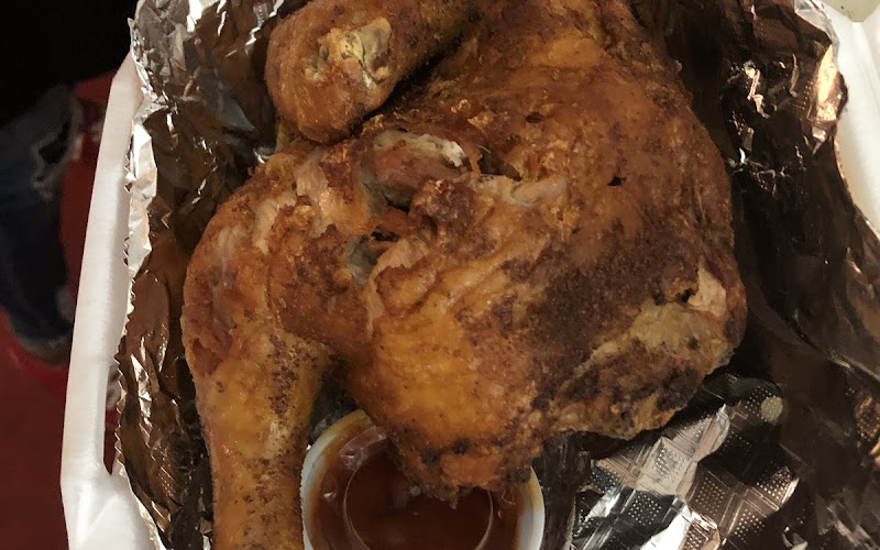B & B Wing and Barbeque Shack