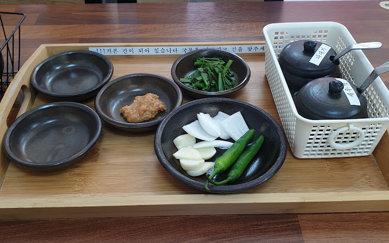 장수가마솥국밥 돼지국밥