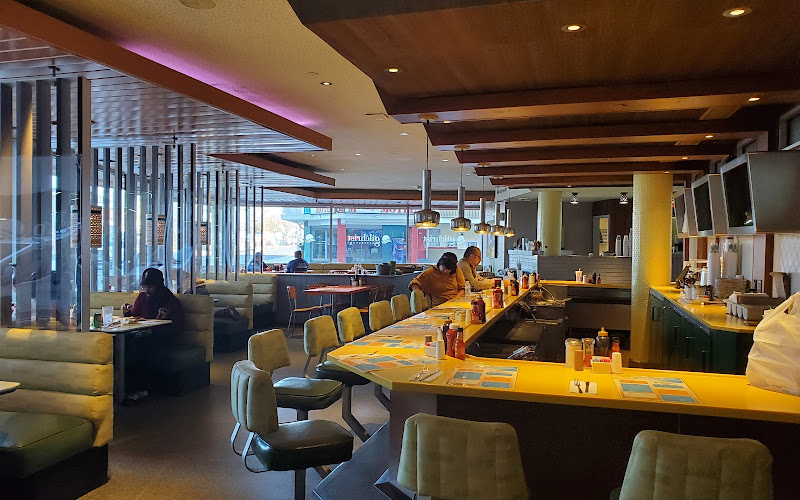 Gilchrist at Tropicana Atlantic City
