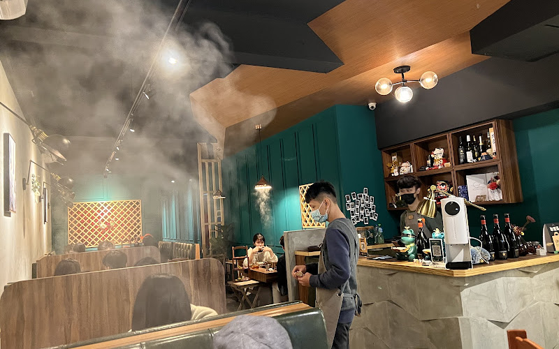 米釉鍋物 Meal Room