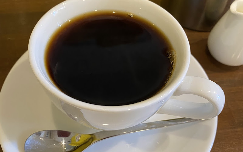 かどでカフェ